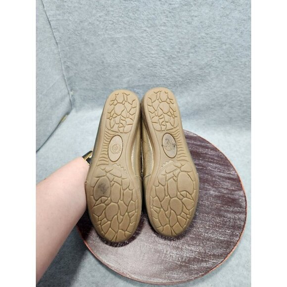 Earth Spirit Womens Slip-On Ballet Flats - Beige Size 6 - Picture 10 of 10